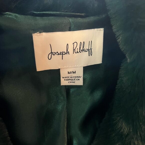 Joseph Ribkoff Fur Coat - Picture 5 of 6